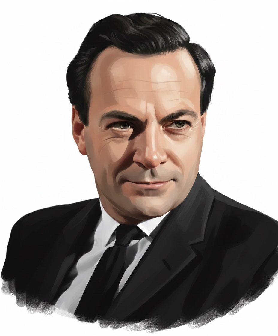 Richard Feynman